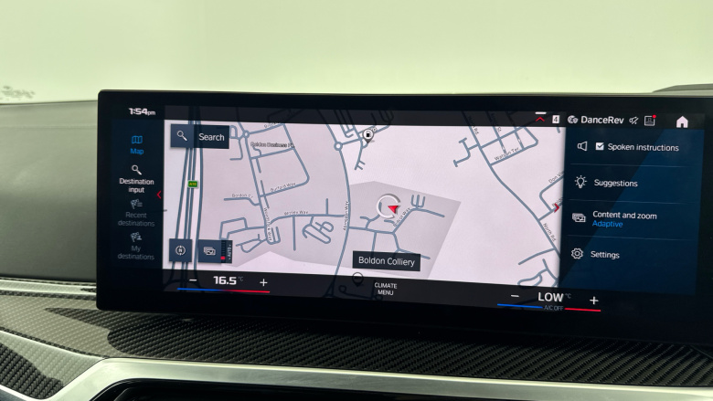 BMW M3 xDrive Competition M 4dr Step Auto Petrol Saloon